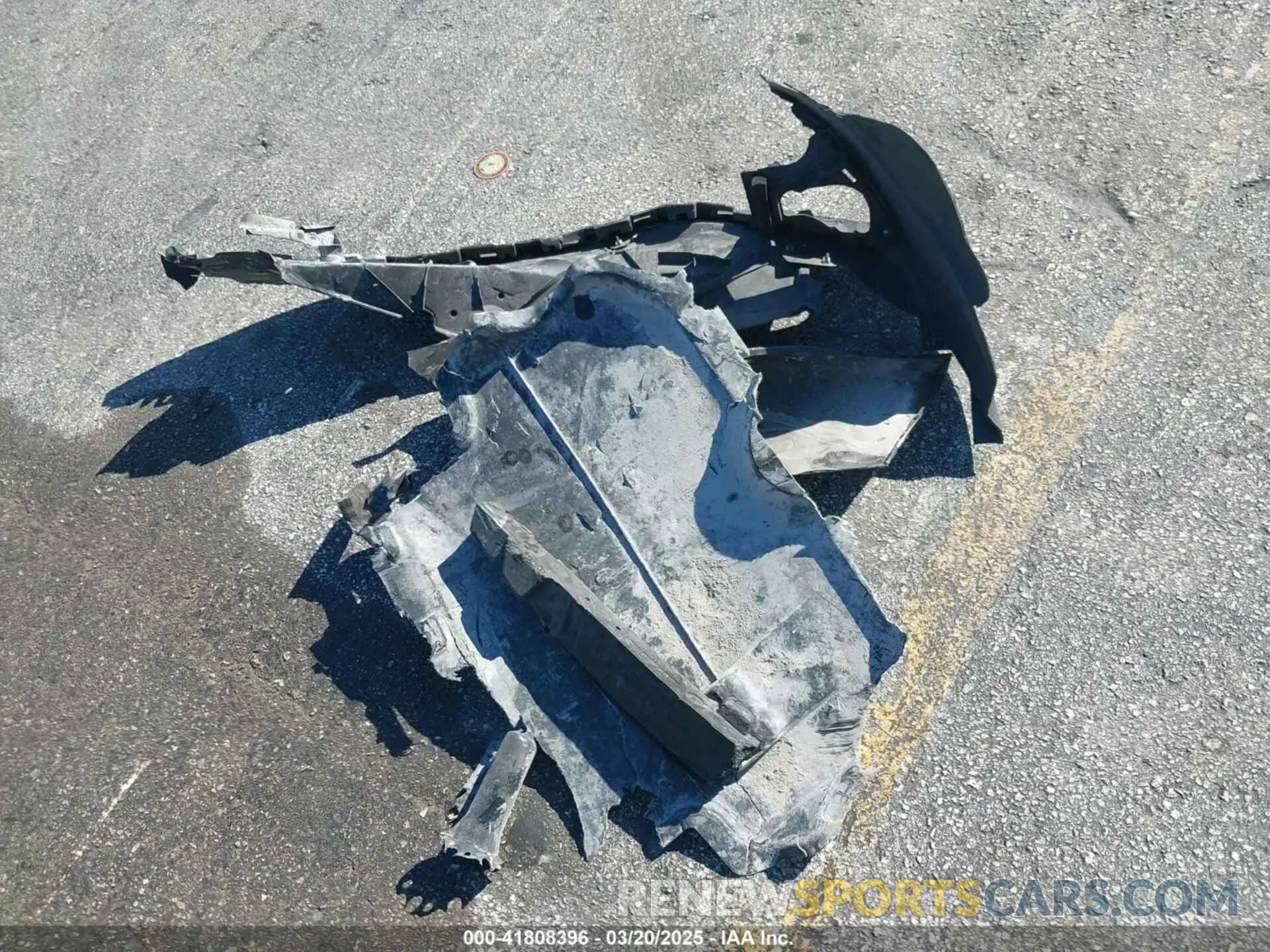 11 Photograph of a damaged car JTDEAMDE9NJ049862 TOYOTA COROLLA 2022
