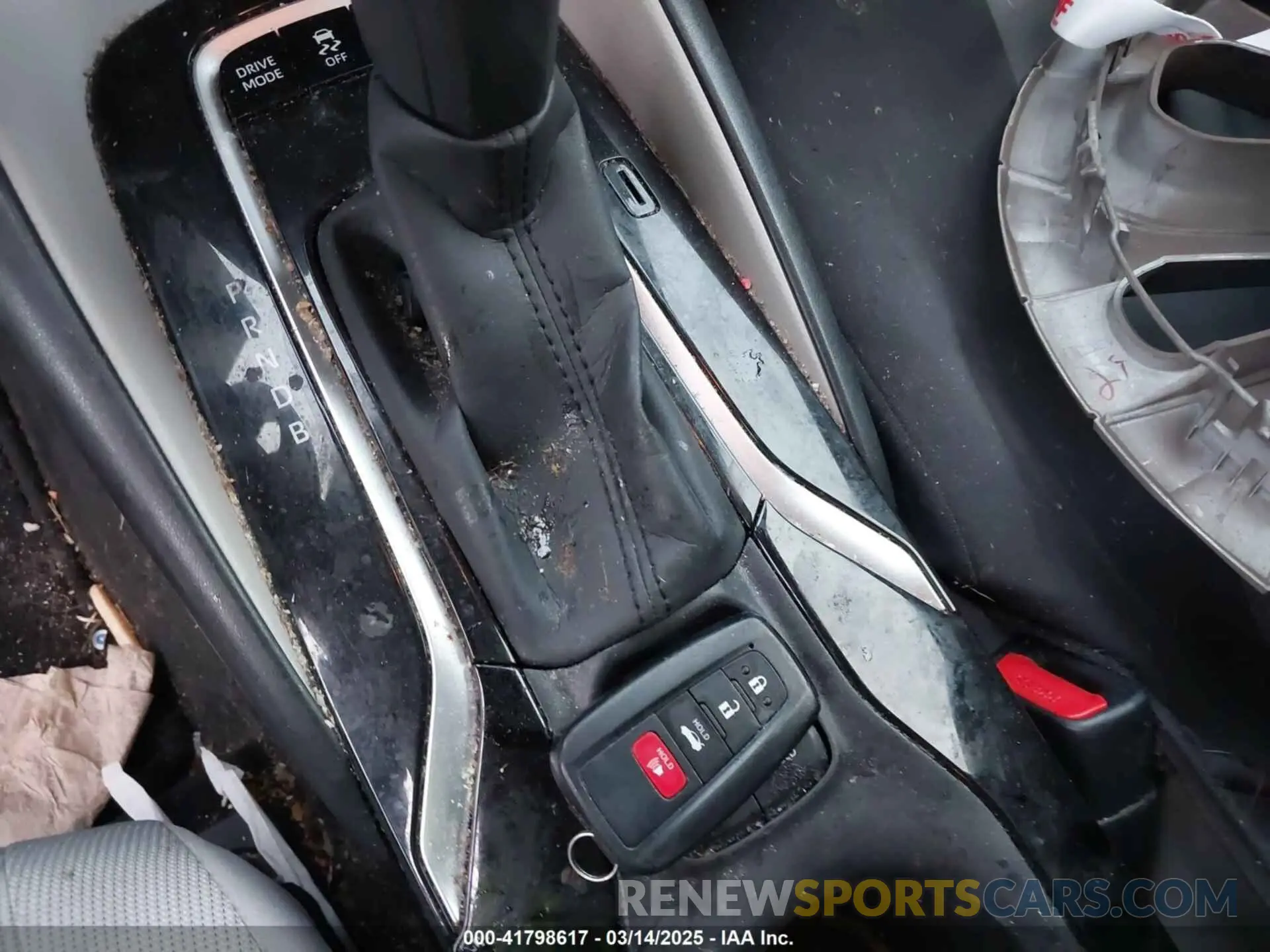 11 Photograph of a damaged car JTDEAMDEXNJ038613 TOYOTA COROLLA 2022