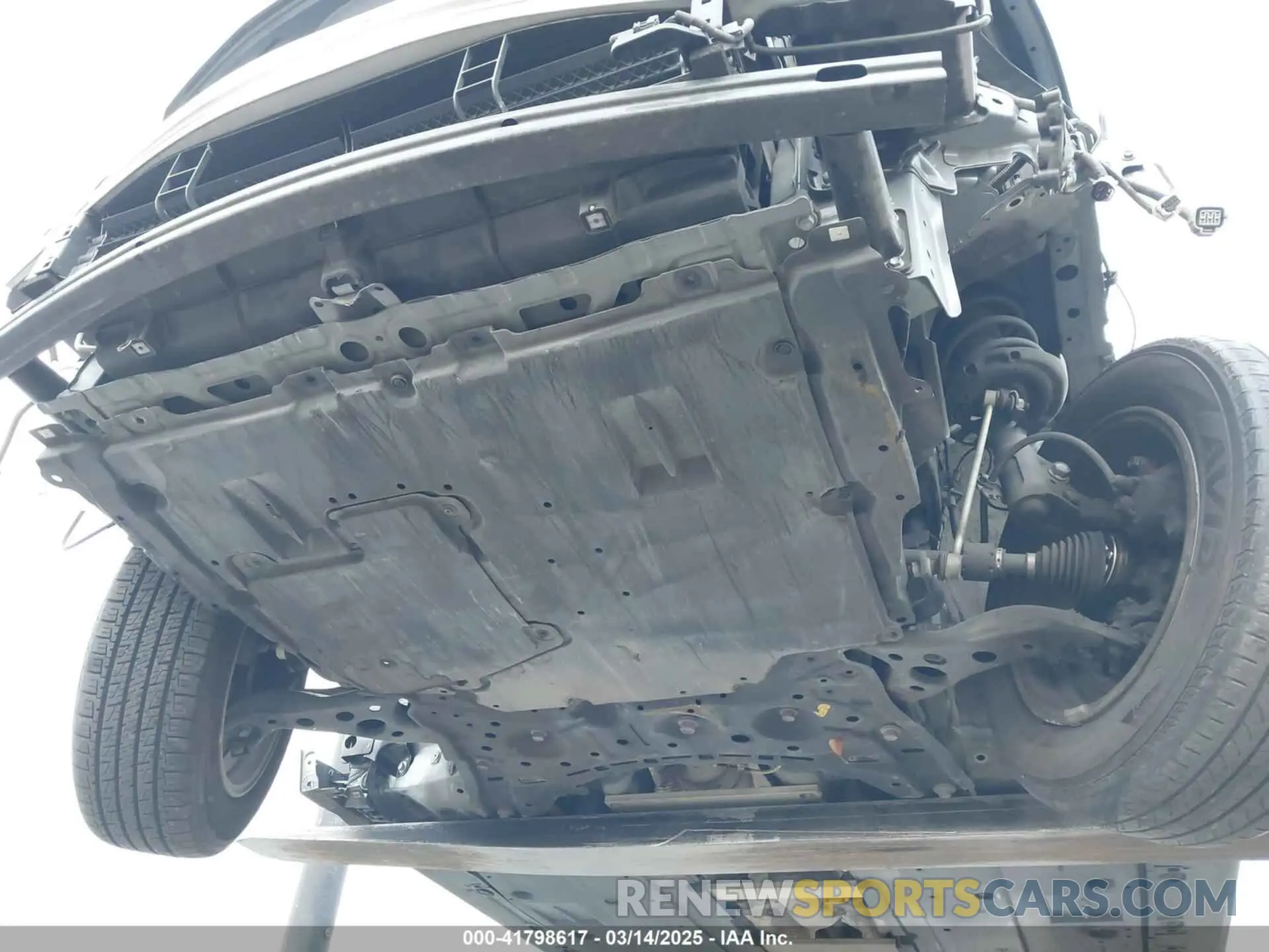 18 Photograph of a damaged car JTDEAMDEXNJ038613 TOYOTA COROLLA 2022