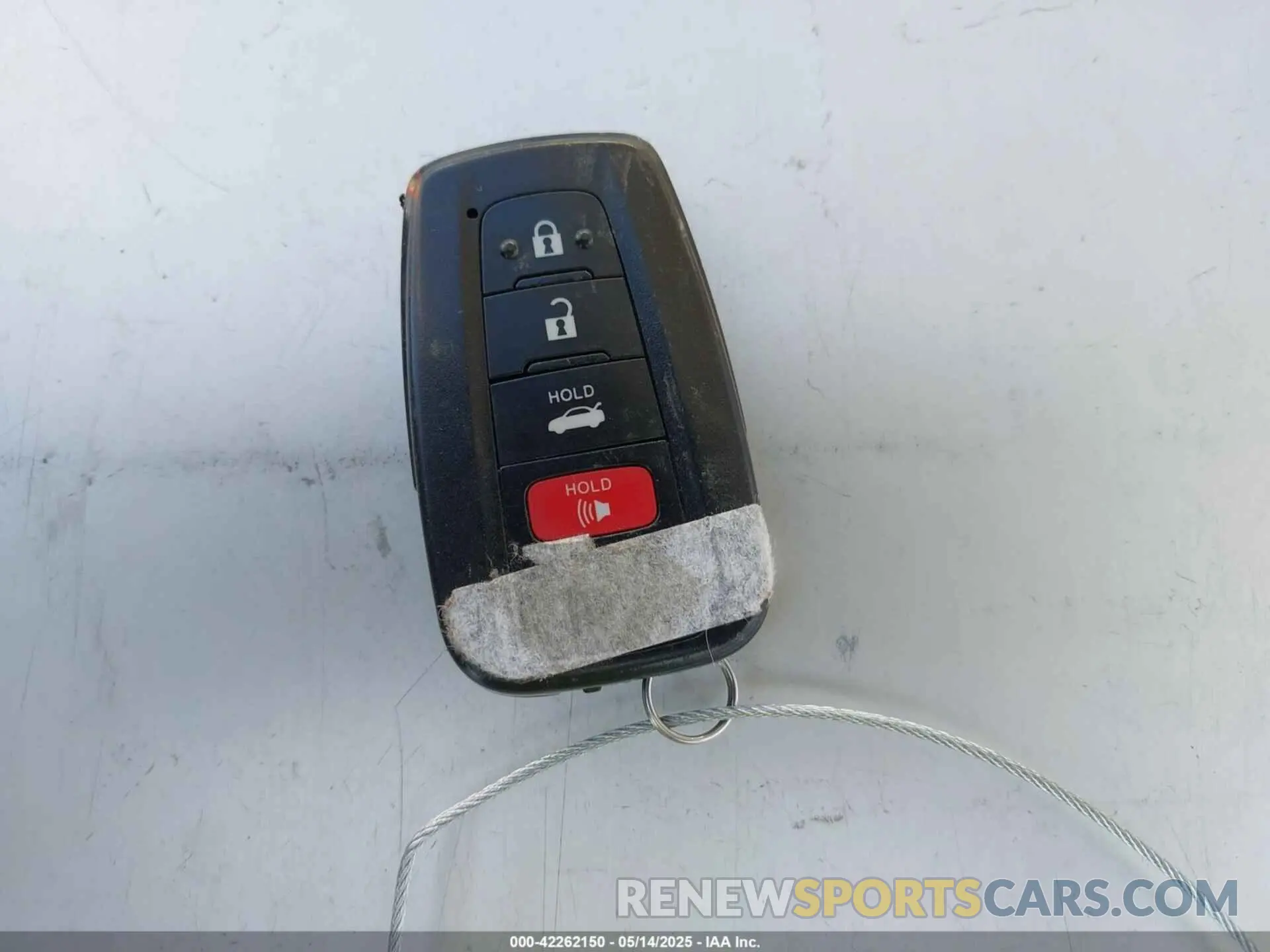 11 Photograph of a damaged car JTDEAMDEXNJ052897 TOYOTA COROLLA 2022