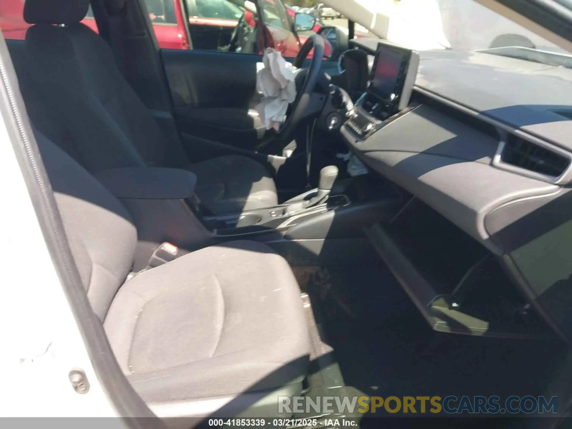 5 Photograph of a damaged car JTDEPMAE0N3001772 TOYOTA COROLLA 2022