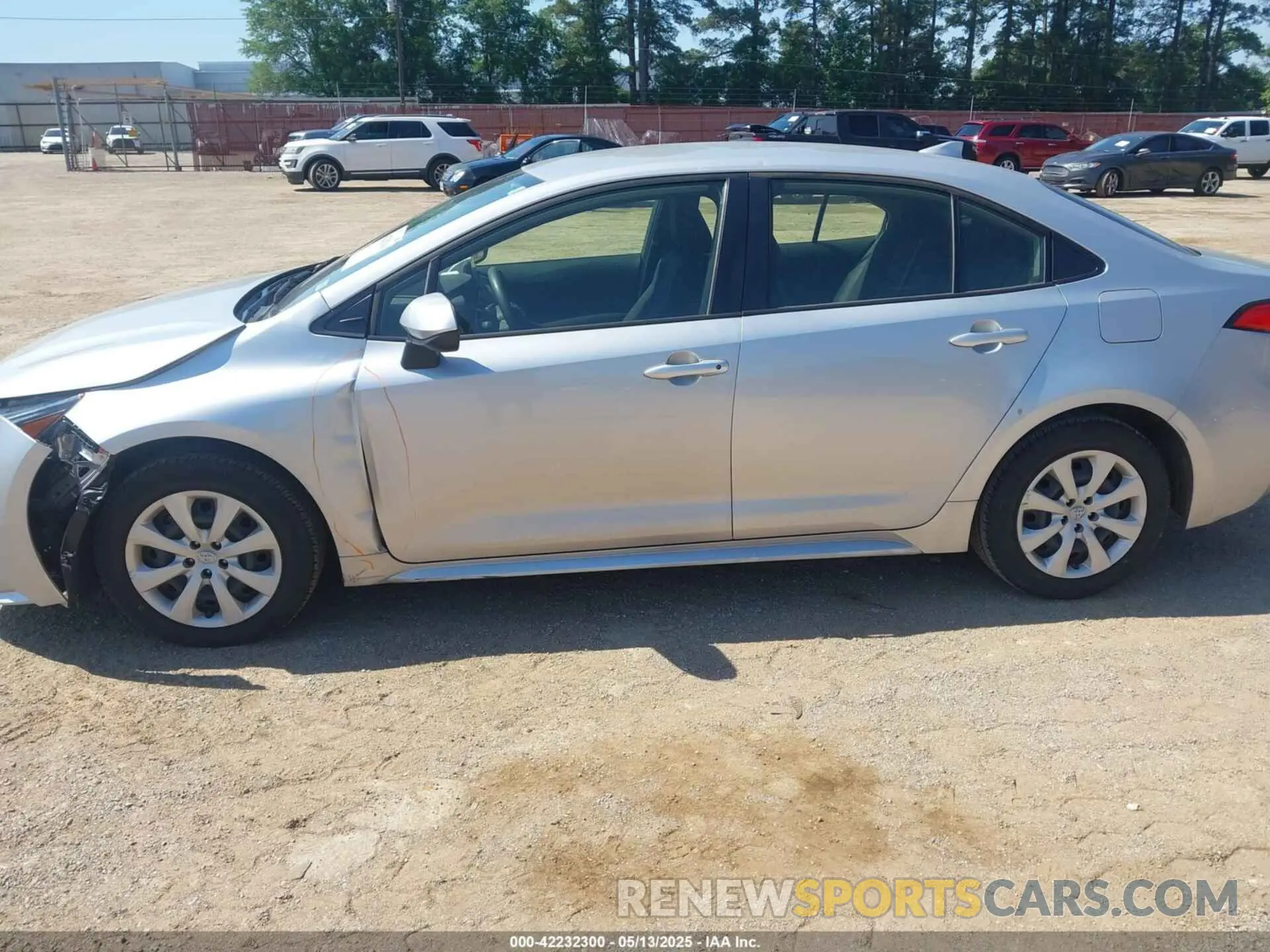 15 Photograph of a damaged car JTDEPMAE0N3010777 TOYOTA COROLLA 2022