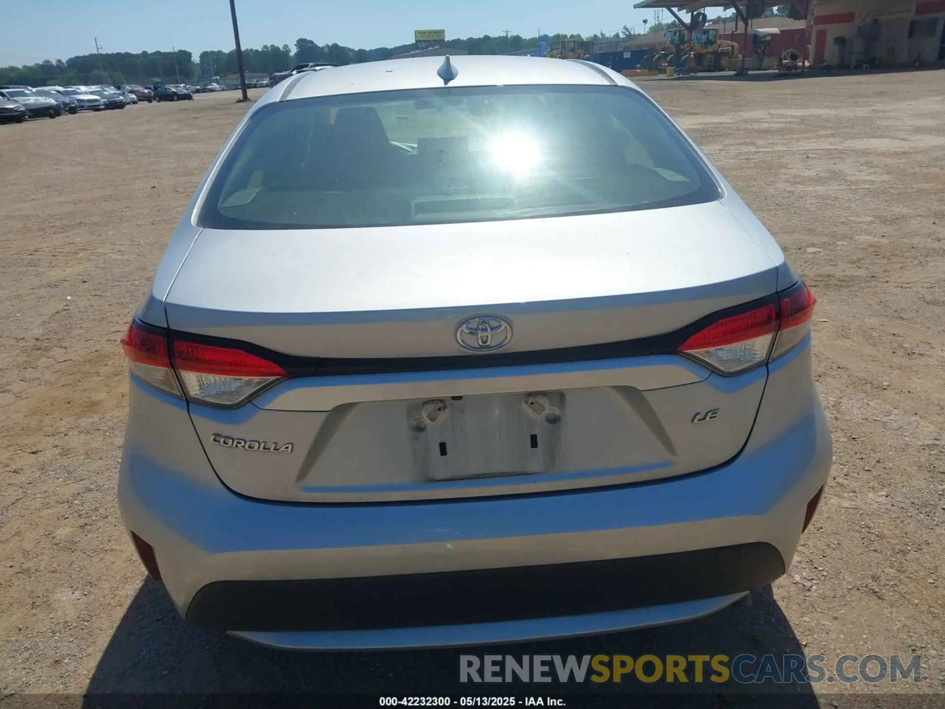 17 Photograph of a damaged car JTDEPMAE0N3010777 TOYOTA COROLLA 2022
