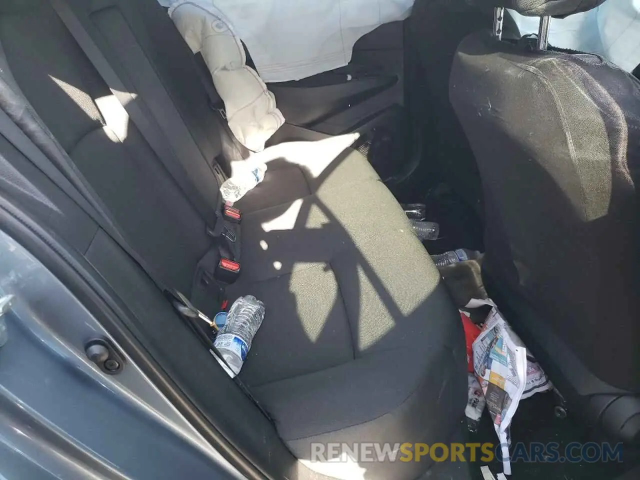 10 Photograph of a damaged car JTDEPMAE0N3023920 TOYOTA COROLLA 2022