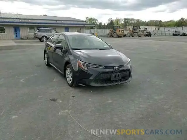 13 Photograph of a damaged car JTDEPMAE0NJ192539 TOYOTA COROLLA 2022