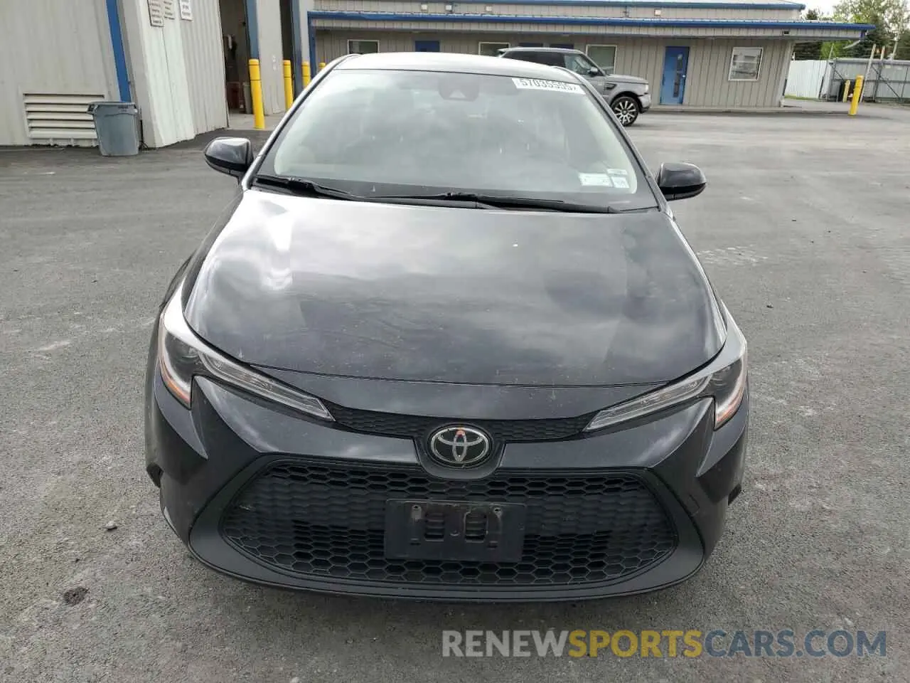5 Photograph of a damaged car JTDEPMAE0NJ192539 TOYOTA COROLLA 2022
