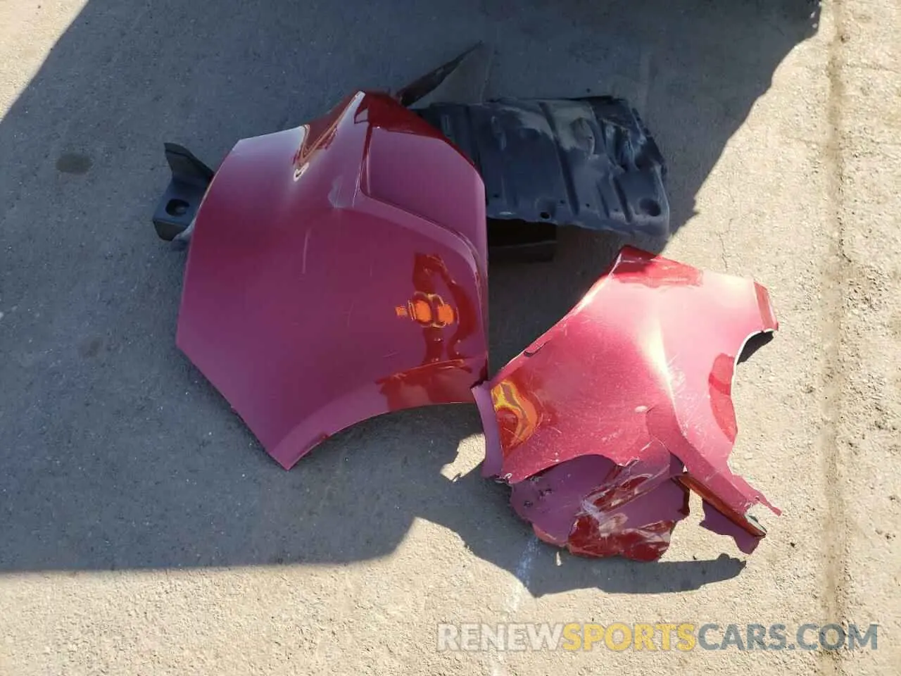 14 Photograph of a damaged car JTDEPMAE0NJ227869 TOYOTA COROLLA 2022