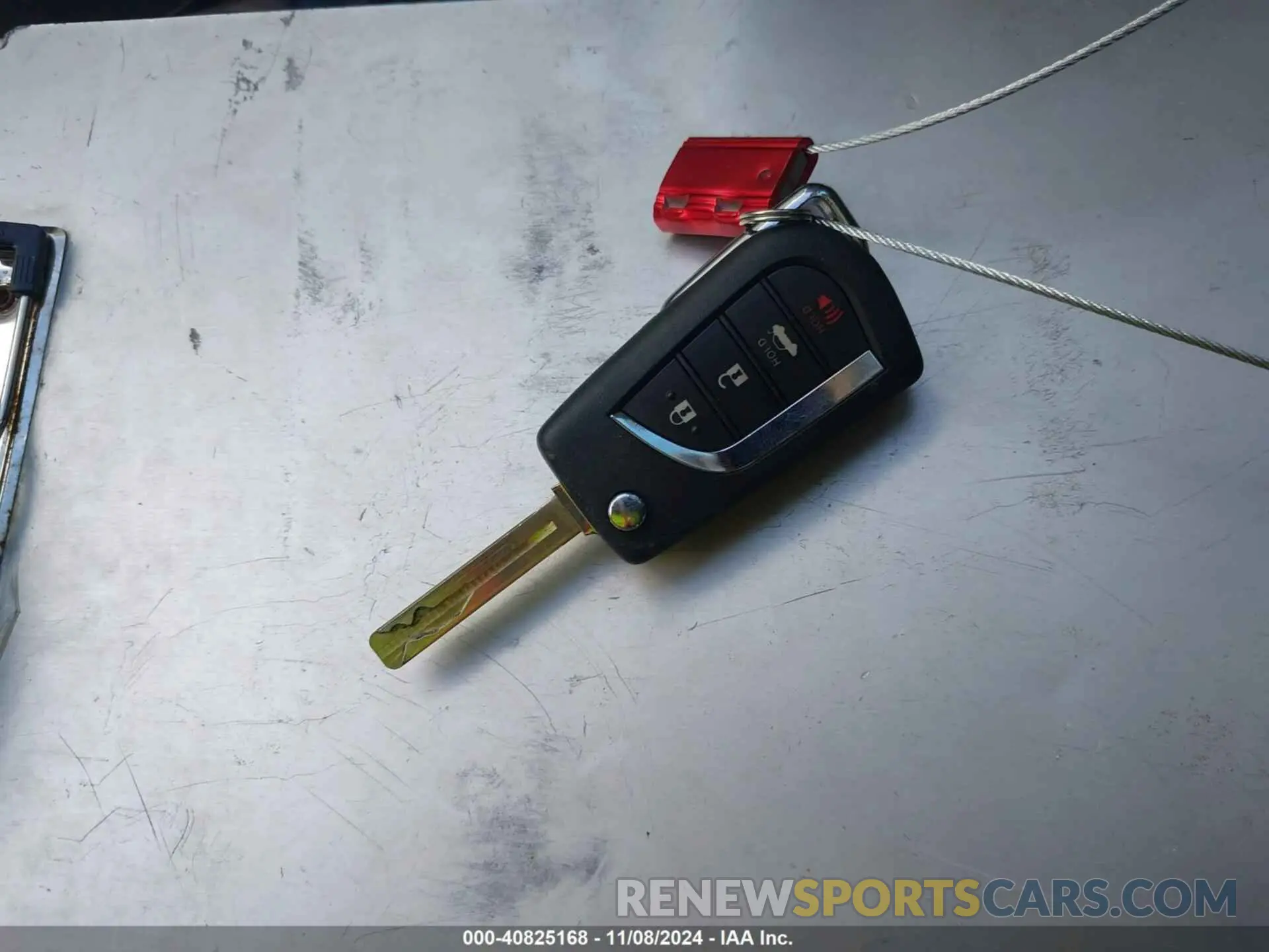 11 Photograph of a damaged car JTDEPMAE0NJ228701 TOYOTA COROLLA 2022