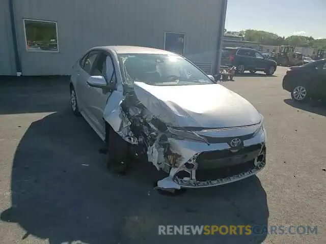 14 Photograph of a damaged car JTDEPMAE1N3028981 TOYOTA COROLLA 2022