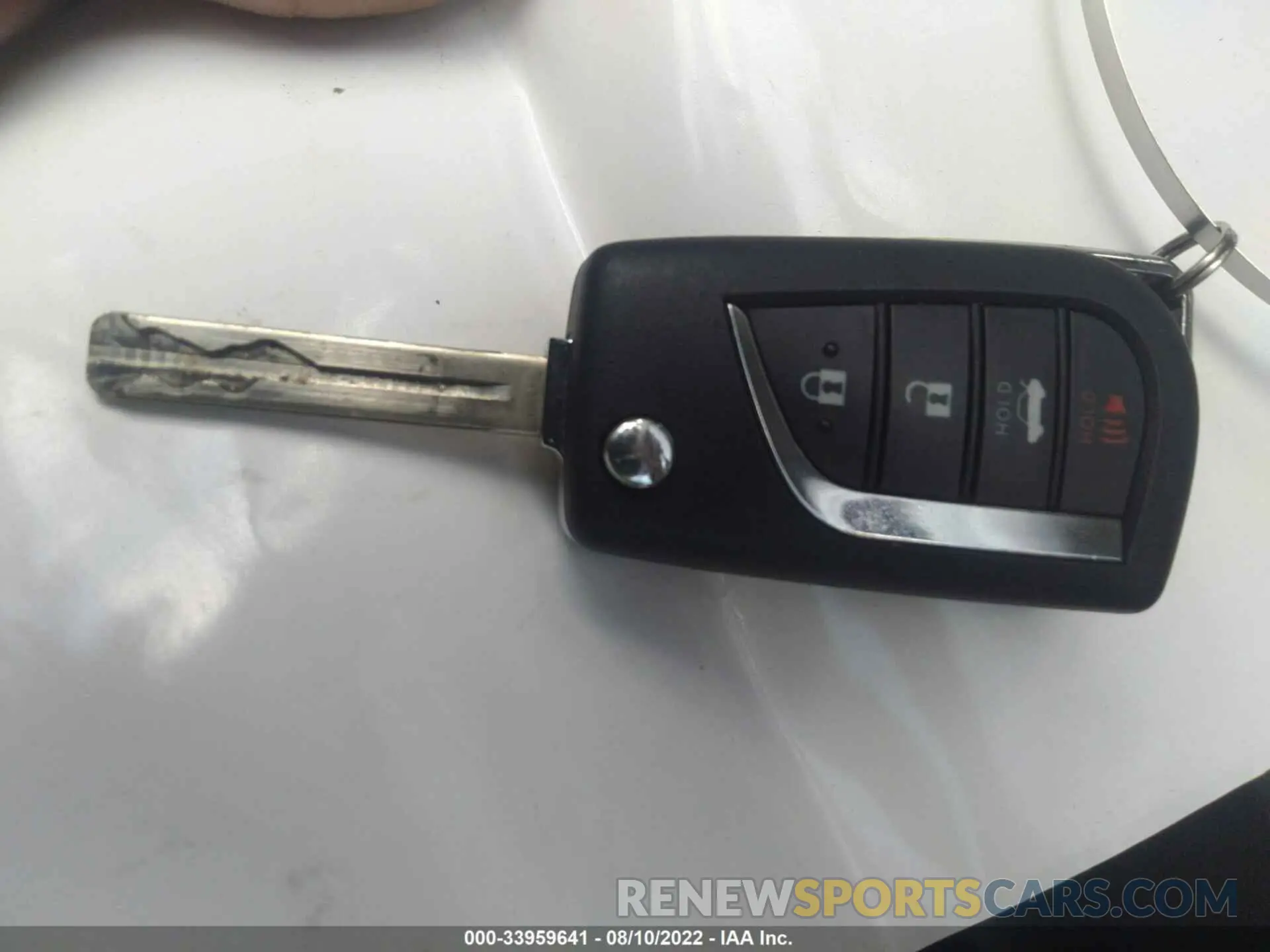 11 Photograph of a damaged car JTDEPMAE1NJ210224 TOYOTA COROLLA 2022