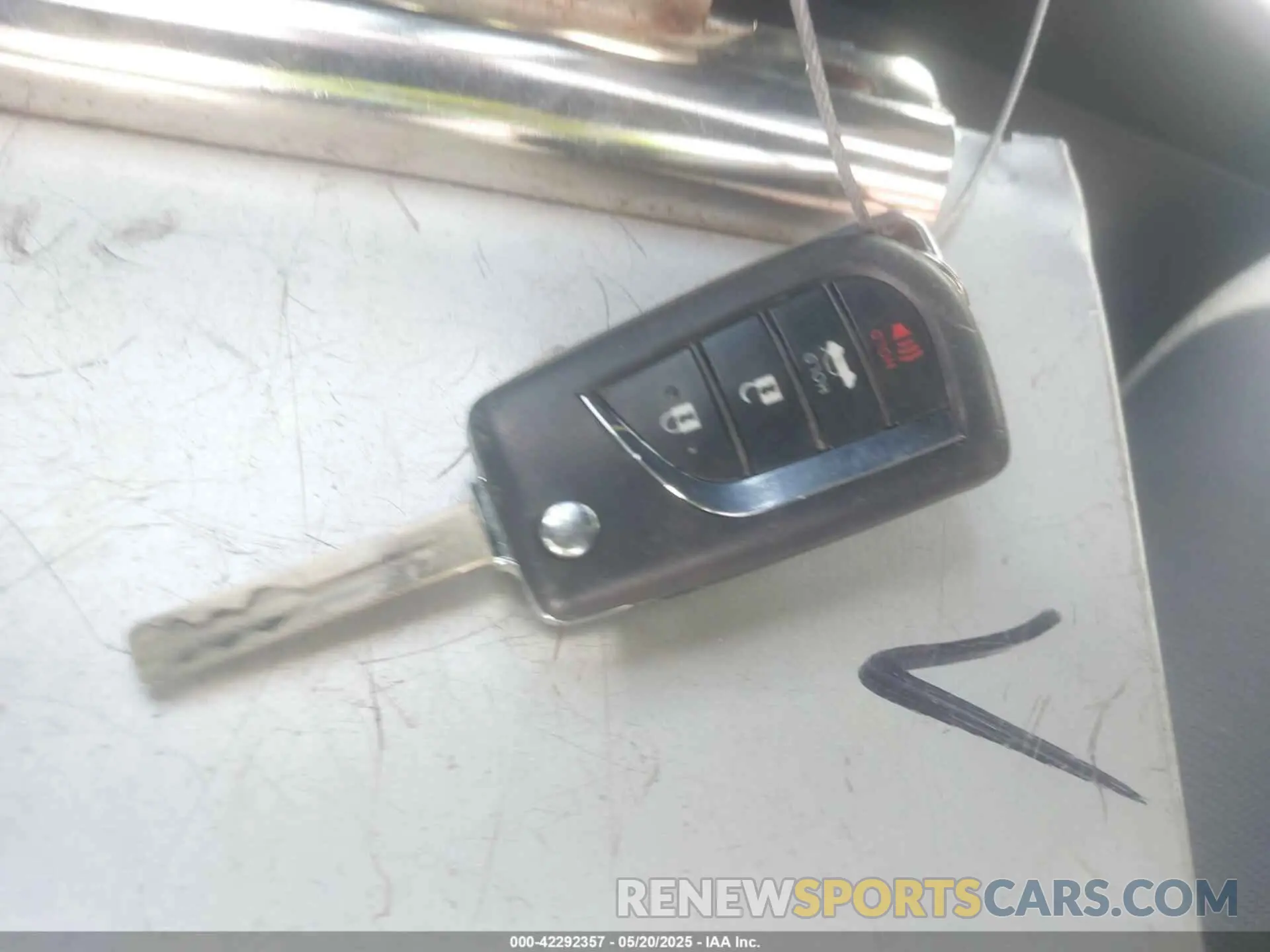 11 Photograph of a damaged car JTDEPMAE2N3022672 TOYOTA COROLLA 2022