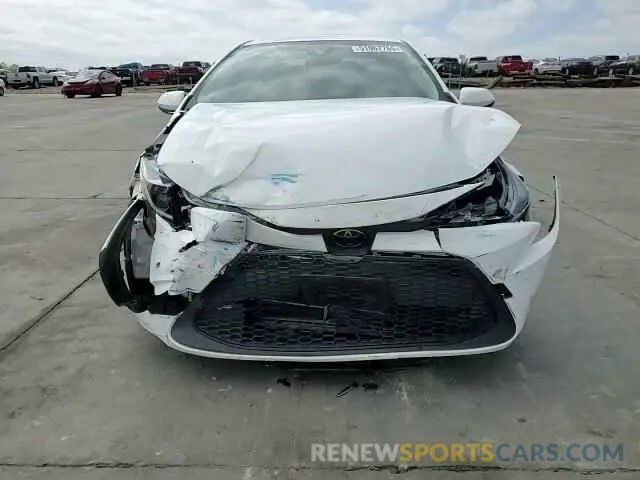 10 Photograph of a damaged car JTDEPMAE2N3025975 TOYOTA COROLLA 2022