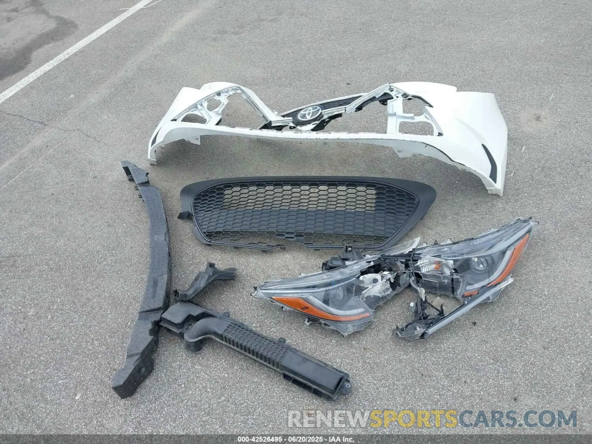 12 Photograph of a damaged car JTDEPMAE2NJ205601 TOYOTA COROLLA 2022