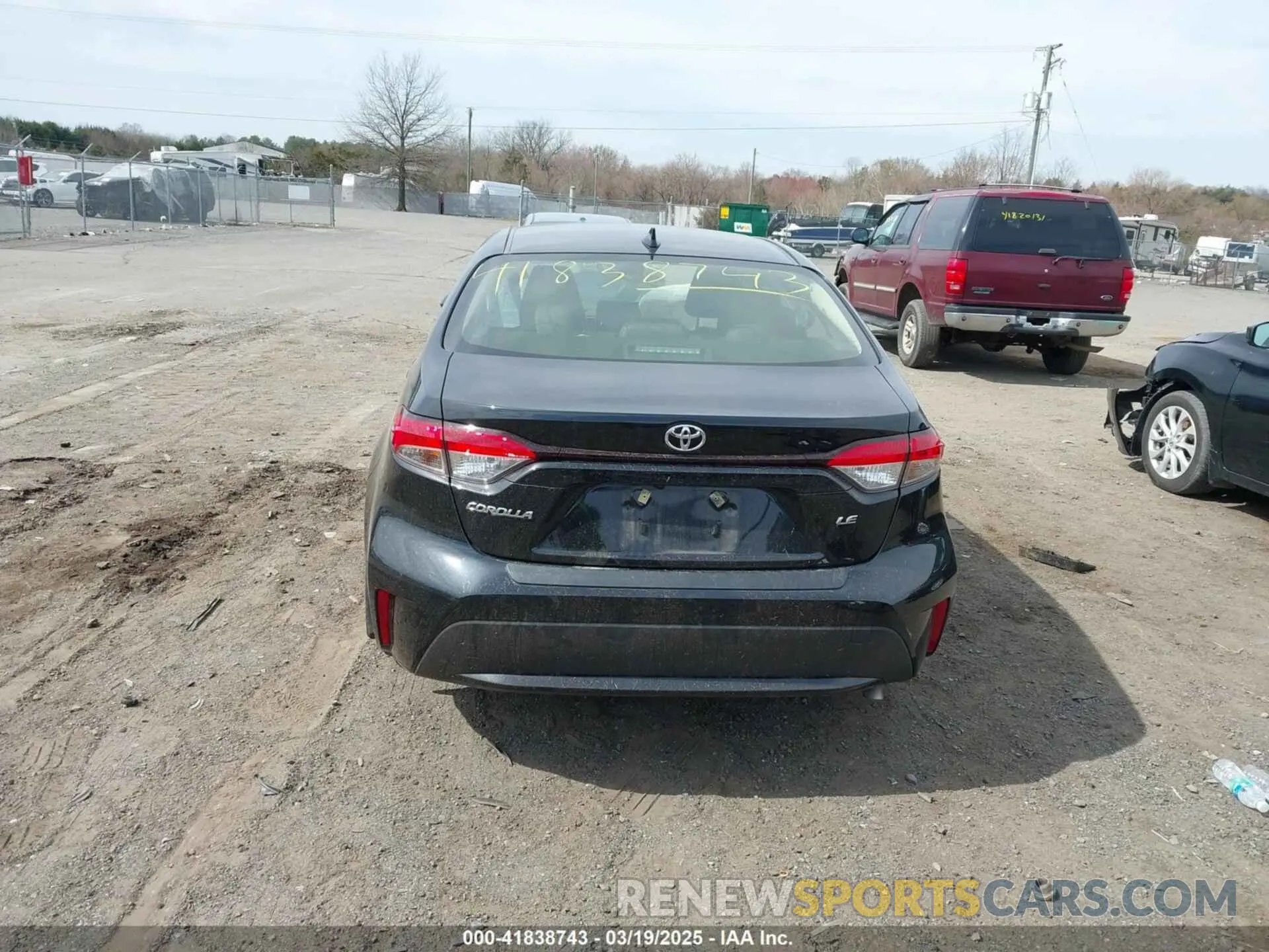16 Photograph of a damaged car JTDEPMAE2NJ230627 TOYOTA COROLLA 2022
