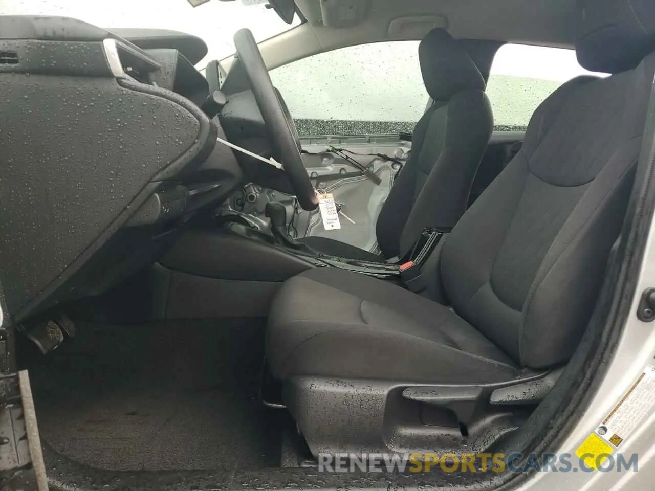 7 Photograph of a damaged car JTDEPMAE3N3003256 TOYOTA COROLLA 2022