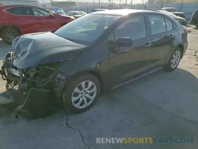 11 Photograph of a damaged car JTDEPMAE3NJ231320 TOYOTA COROLLA 2022