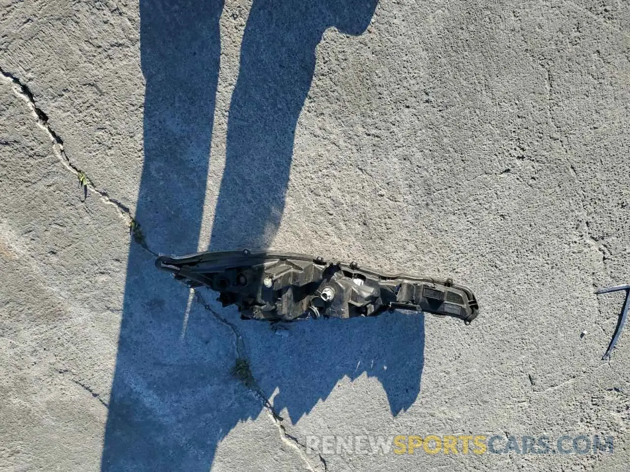 14 Photograph of a damaged car JTDEPMAE3NJ231320 TOYOTA COROLLA 2022