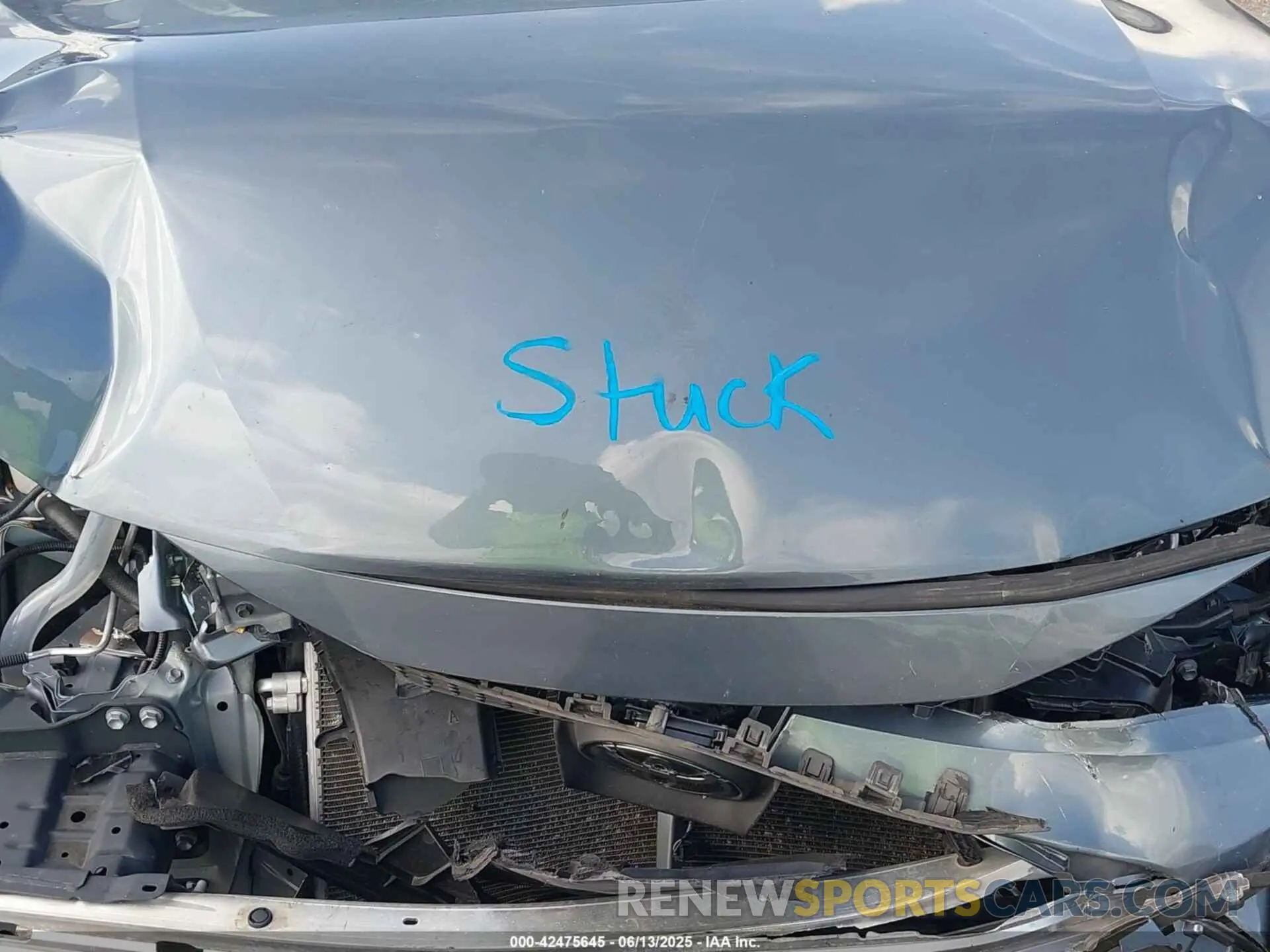 10 Photograph of a damaged car JTDEPMAE4N3000995 TOYOTA COROLLA 2022