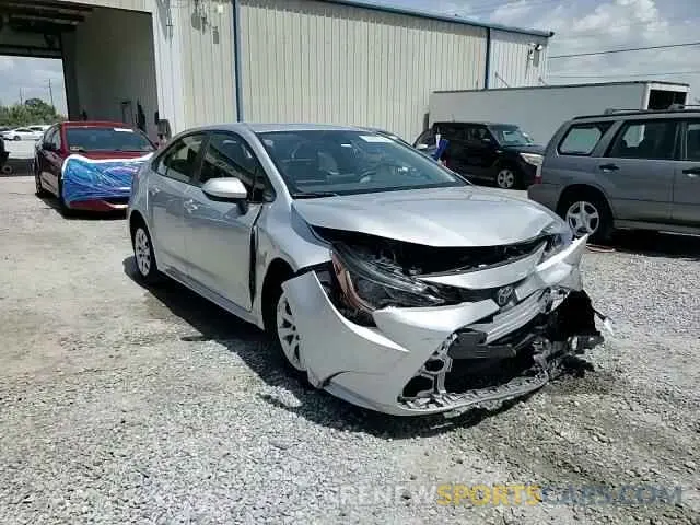 13 Photograph of a damaged car JTDEPMAE4NJ192818 TOYOTA COROLLA 2022