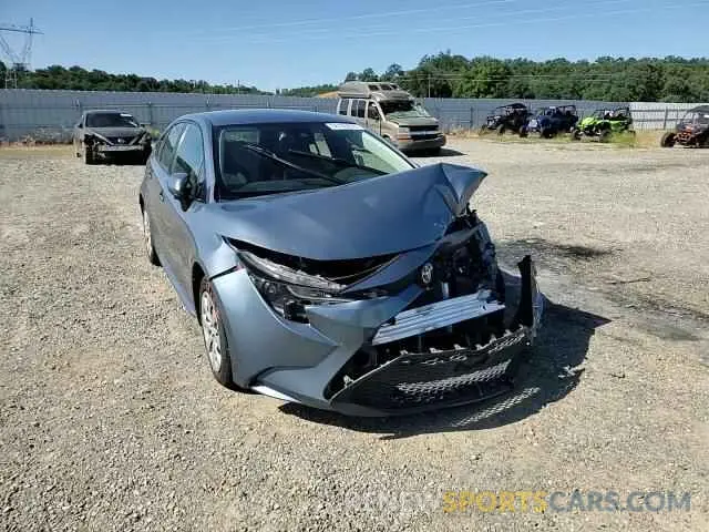 13 Photograph of a damaged car JTDEPMAE4NJ221069 TOYOTA COROLLA 2022