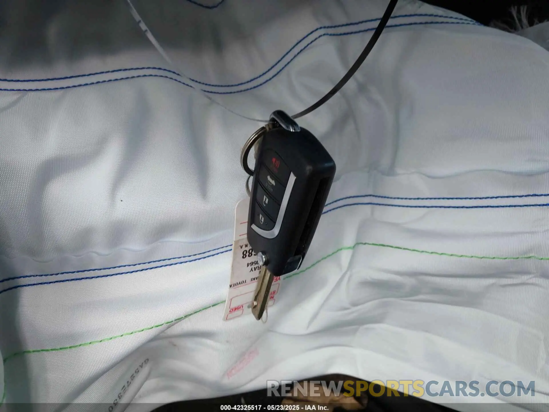 11 Photograph of a damaged car JTDEPMAE4NJ230564 TOYOTA COROLLA 2022