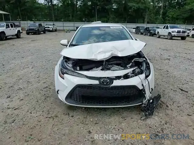 13 Photograph of a damaged car JTDEPMAE5N3000245 TOYOTA COROLLA 2022