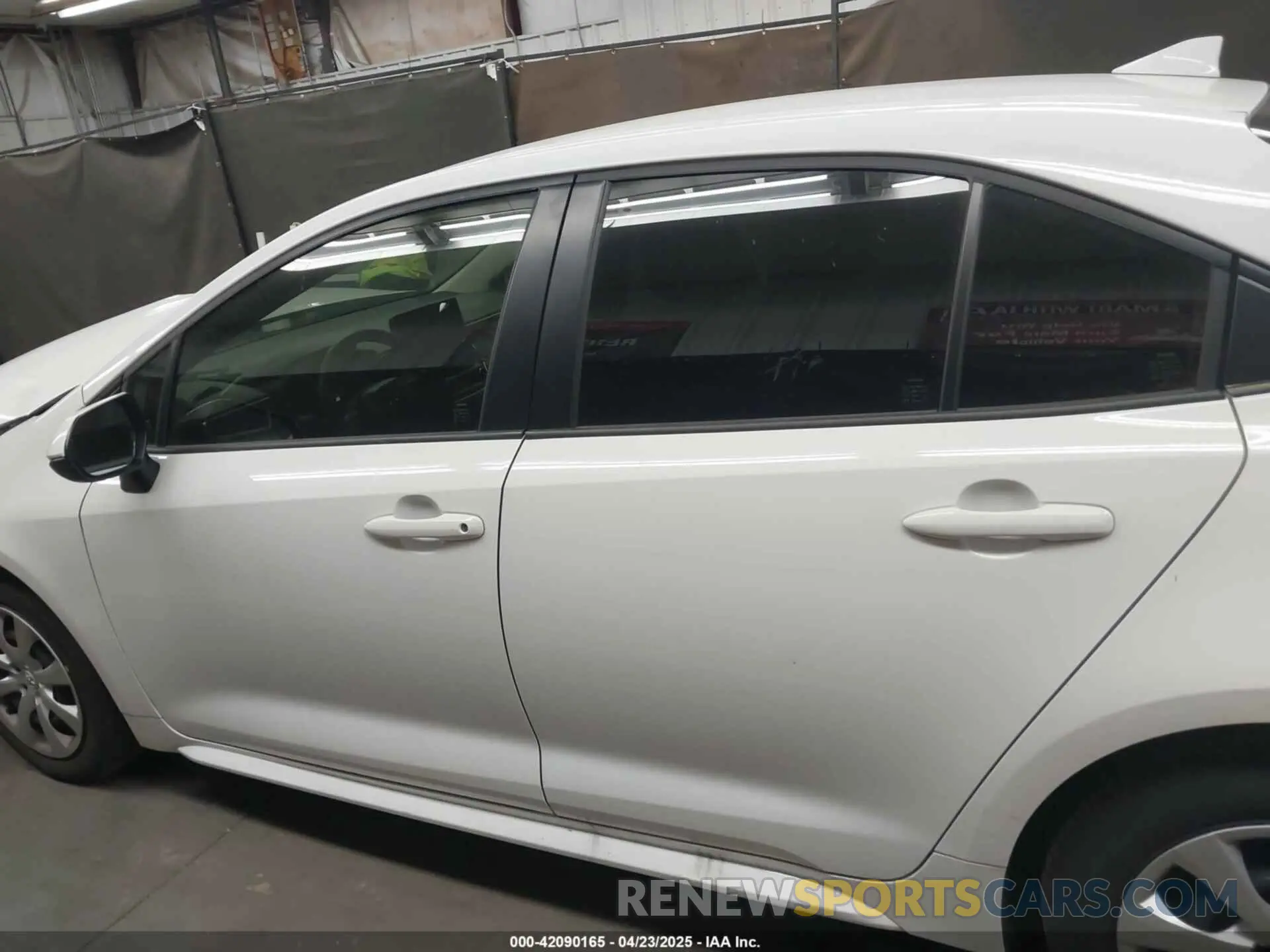 14 Photograph of a damaged car JTDEPMAE5N3022066 TOYOTA COROLLA 2022