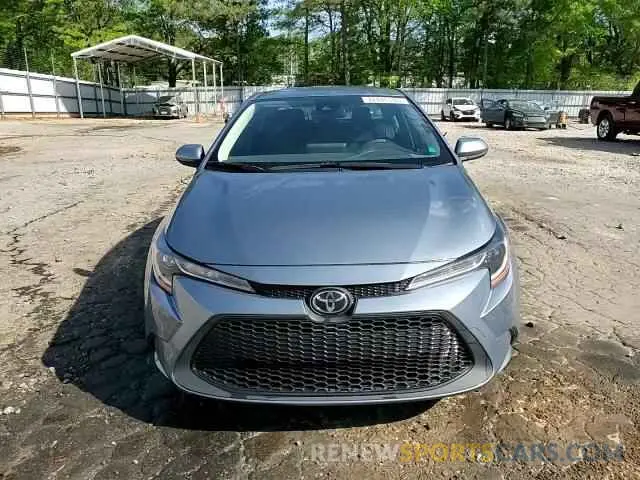 13 Photograph of a damaged car JTDEPMAE5NJ225342 TOYOTA COROLLA 2022