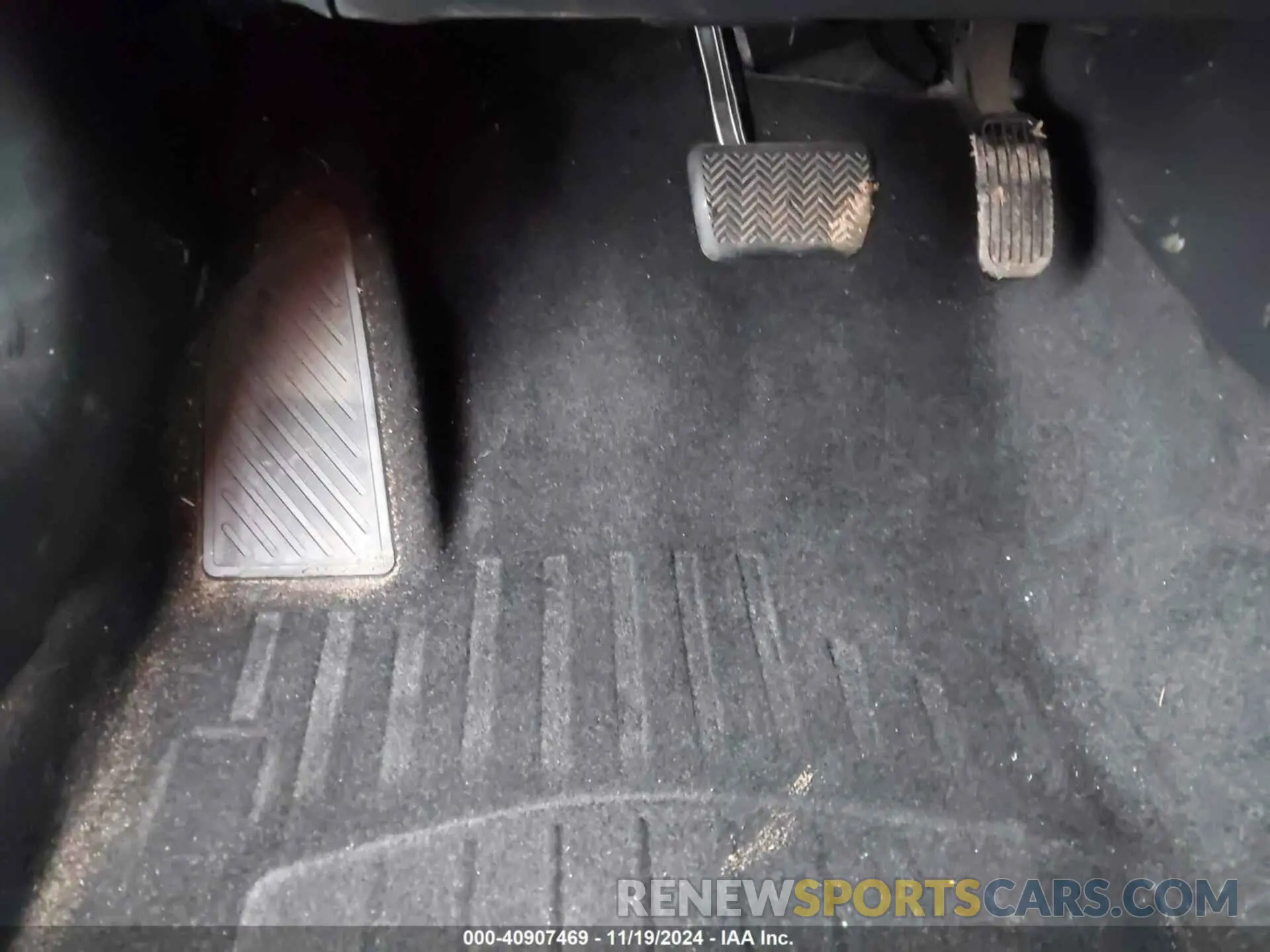 16 Photograph of a damaged car JTDEPMAE6NJ204709 TOYOTA COROLLA 2022