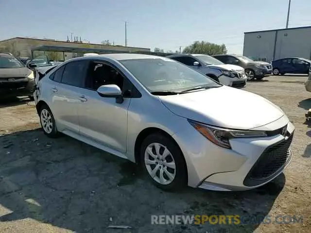 14 Photograph of a damaged car JTDEPMAE7N3028564 TOYOTA COROLLA 2022