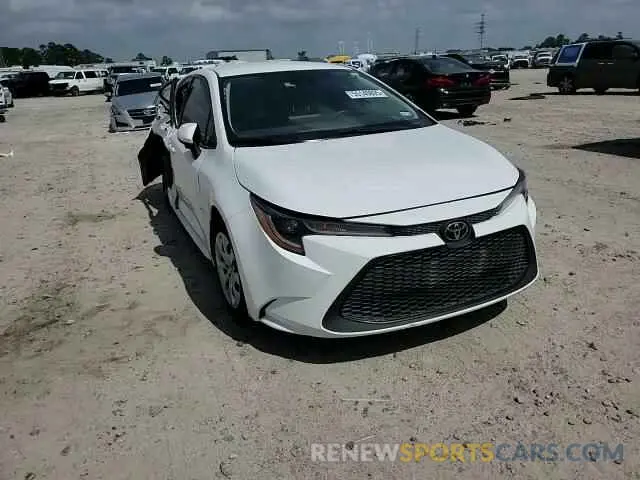 13 Photograph of a damaged car JTDEPMAE7NJ190495 TOYOTA COROLLA 2022