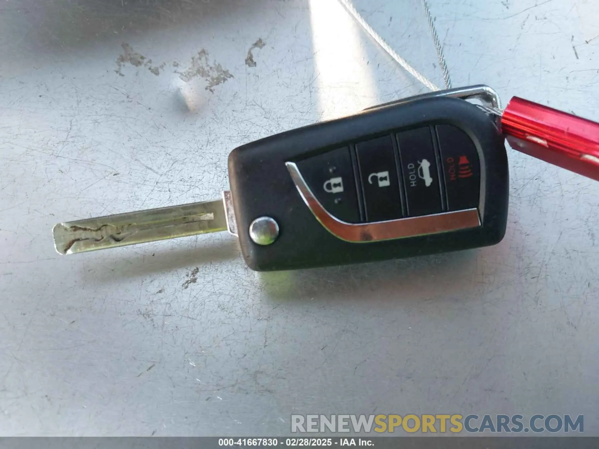 11 Photograph of a damaged car JTDEPMAE7NJ213760 TOYOTA COROLLA 2022