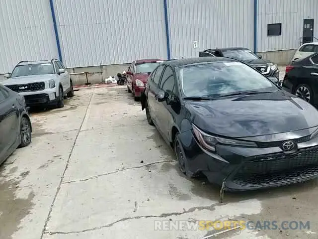 13 Photograph of a damaged car JTDEPMAE7NJ221065 TOYOTA COROLLA 2022