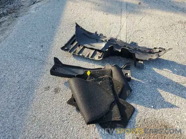 12 Photograph of a damaged car JTDEPMAE7NJ224547 TOYOTA COROLLA 2022