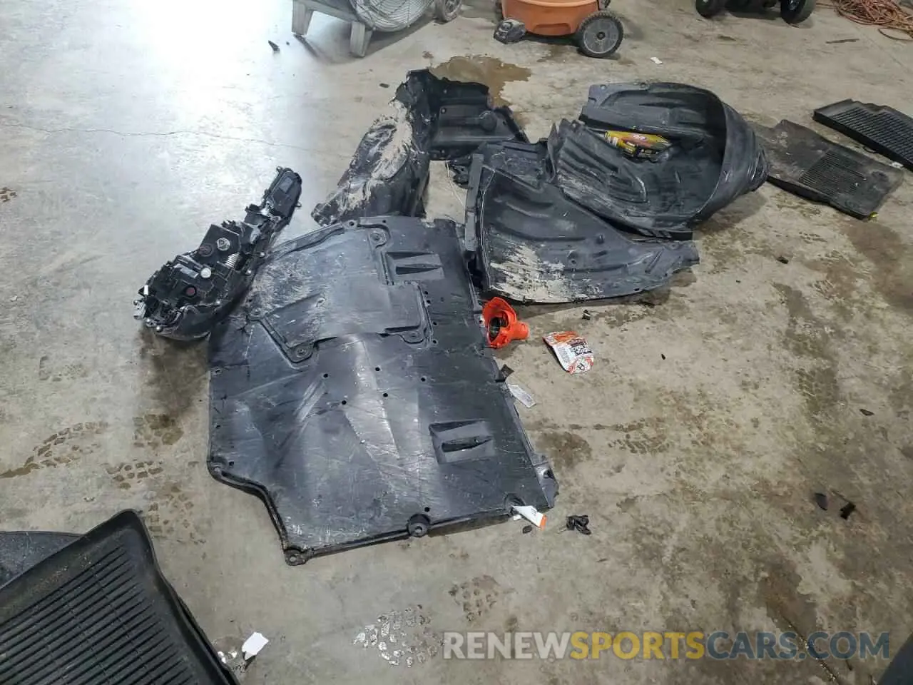 12 Photograph of a damaged car JTDEPMAE8N3003785 TOYOTA COROLLA 2022