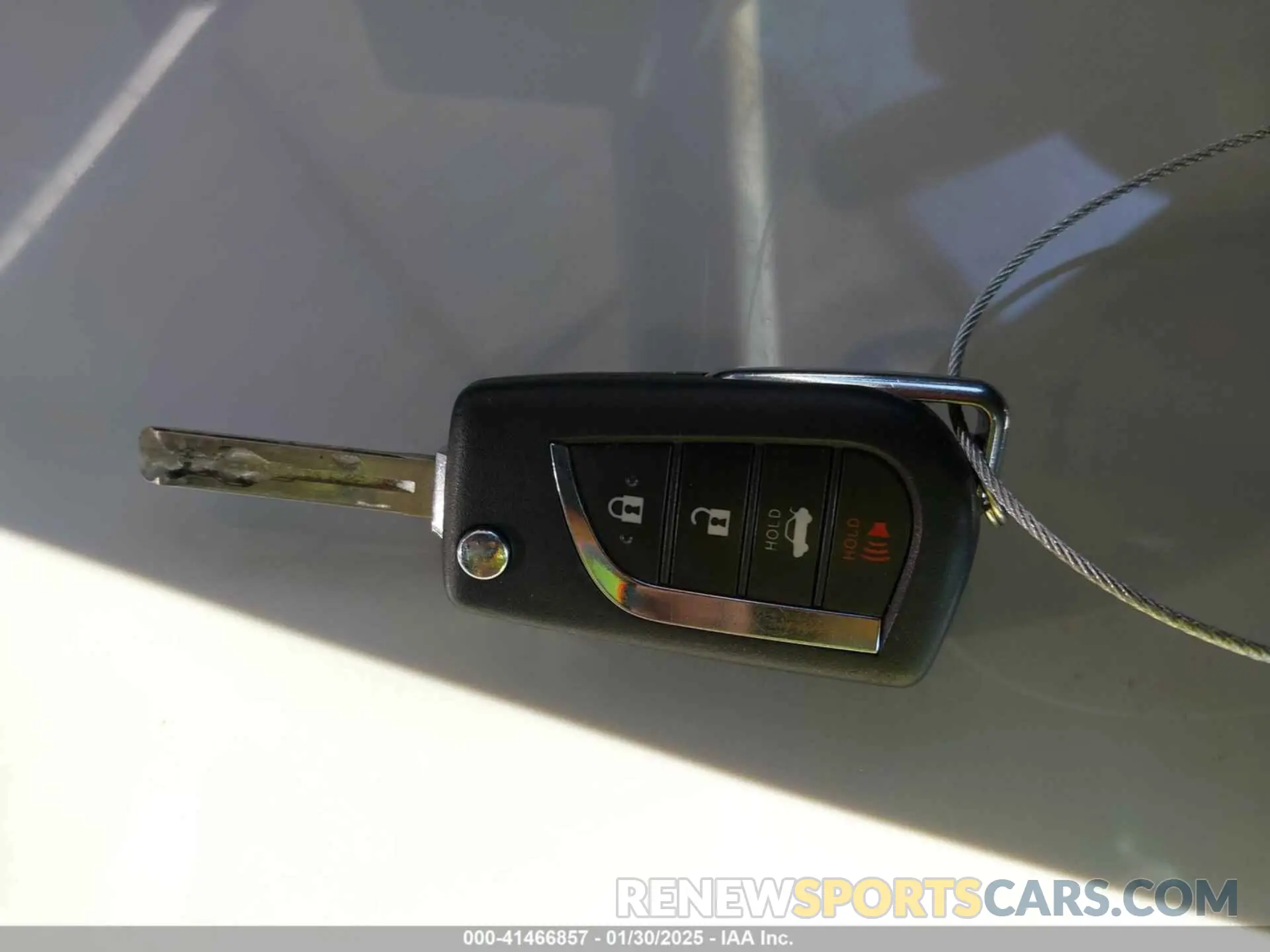11 Photograph of a damaged car JTDEPMAE8N3018853 TOYOTA COROLLA 2022
