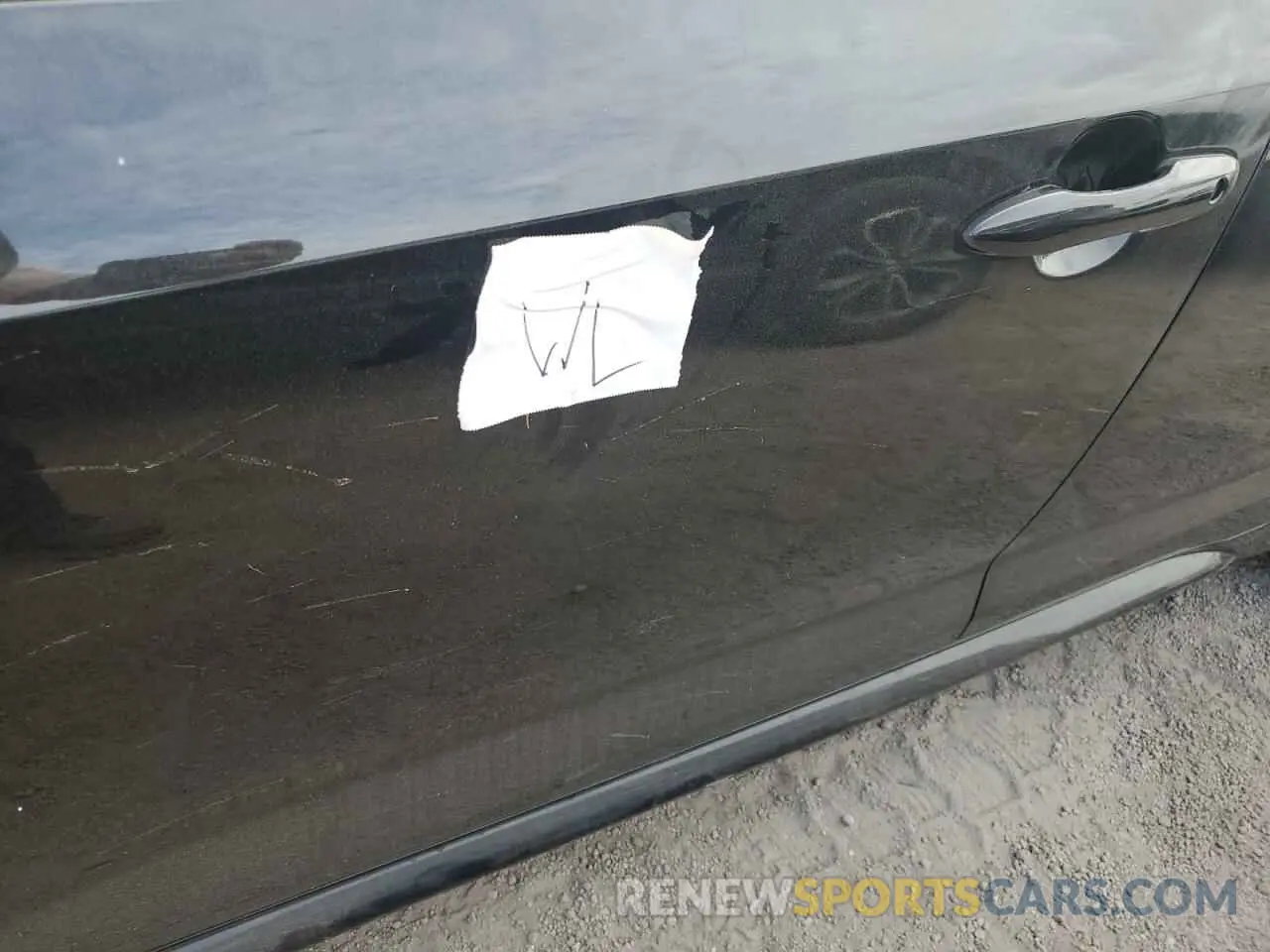 12 Photograph of a damaged car JTDEPMAE8NJ211581 TOYOTA COROLLA 2022