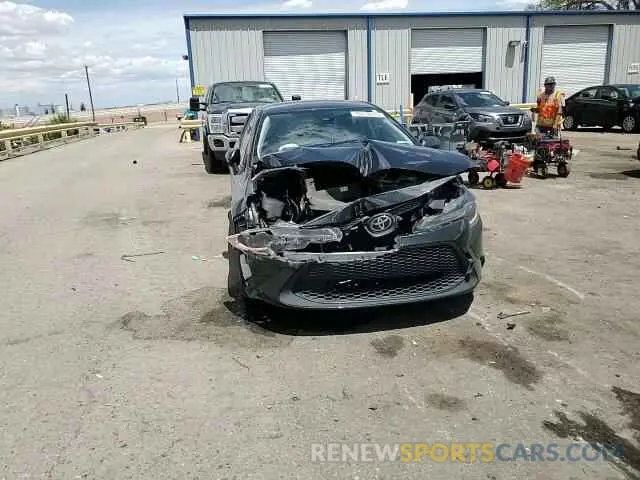 13 Photograph of a damaged car JTDEPMAE8NJ231099 TOYOTA COROLLA 2022