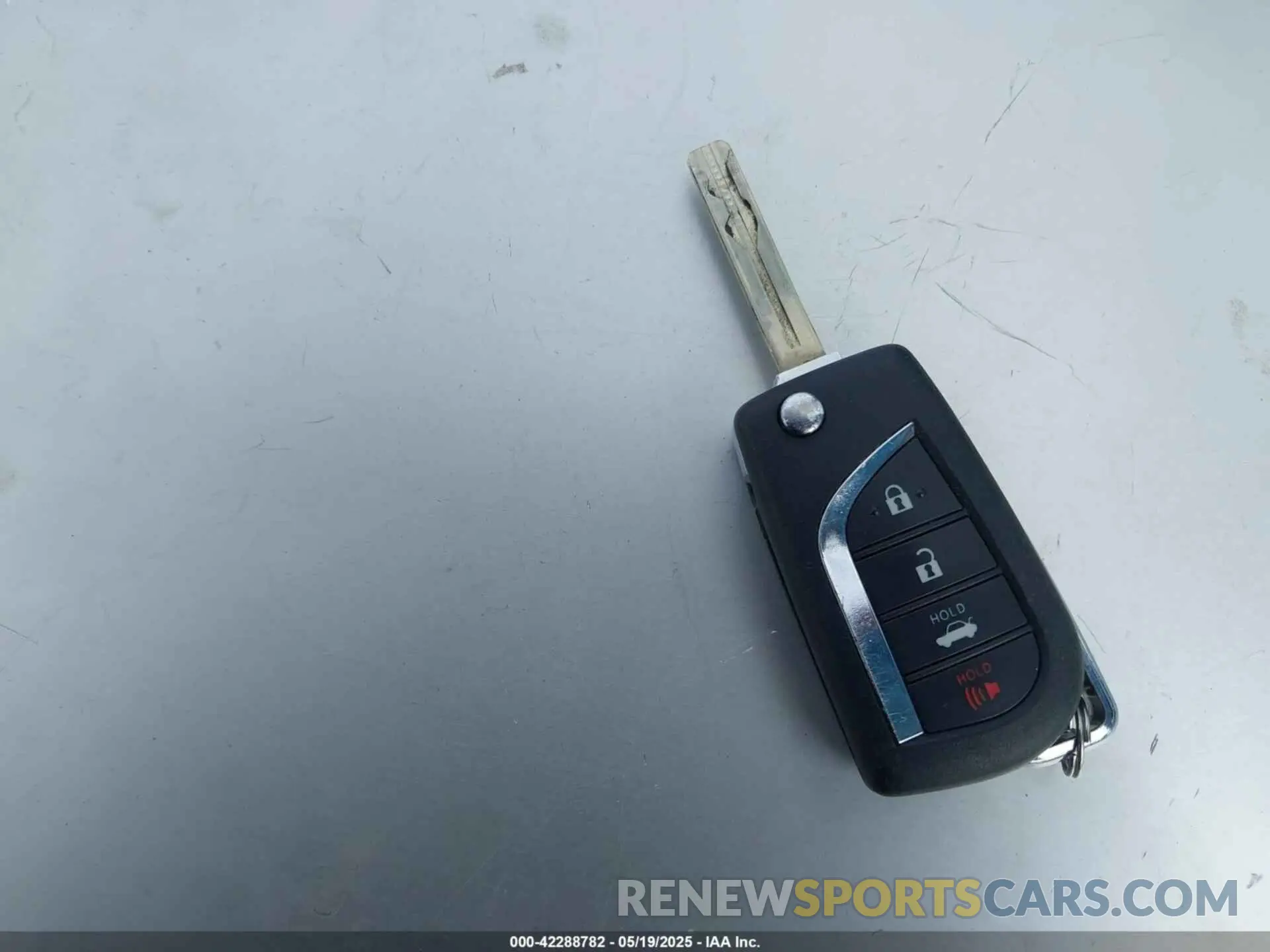 11 Photograph of a damaged car JTDEPMAE9N3029067 TOYOTA COROLLA 2022