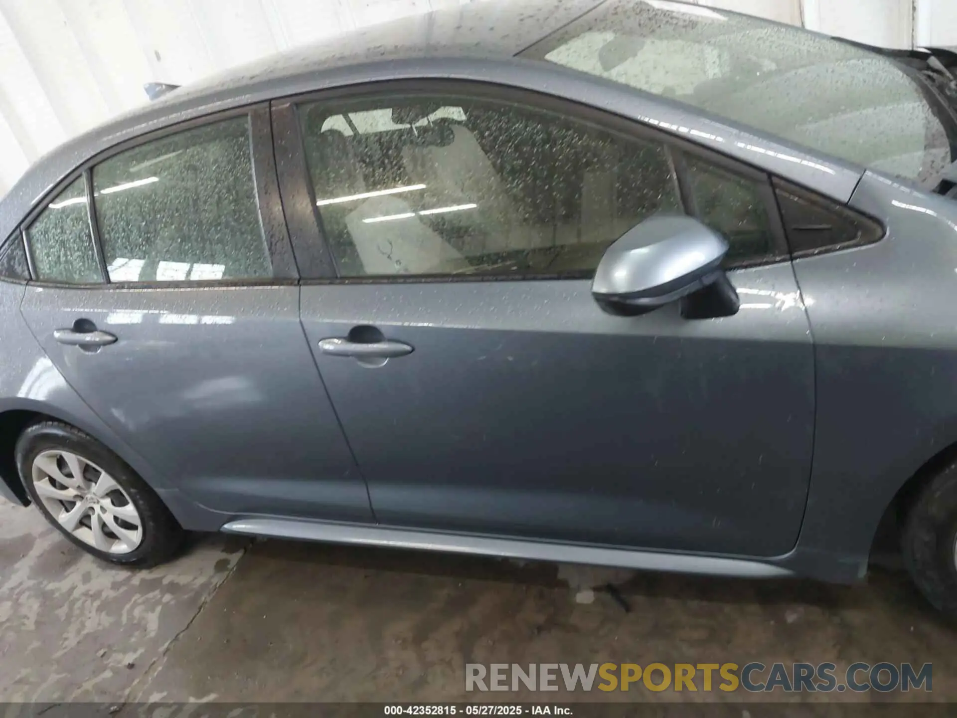 13 Photograph of a damaged car JTDEPMAEXN3002038 TOYOTA COROLLA 2022