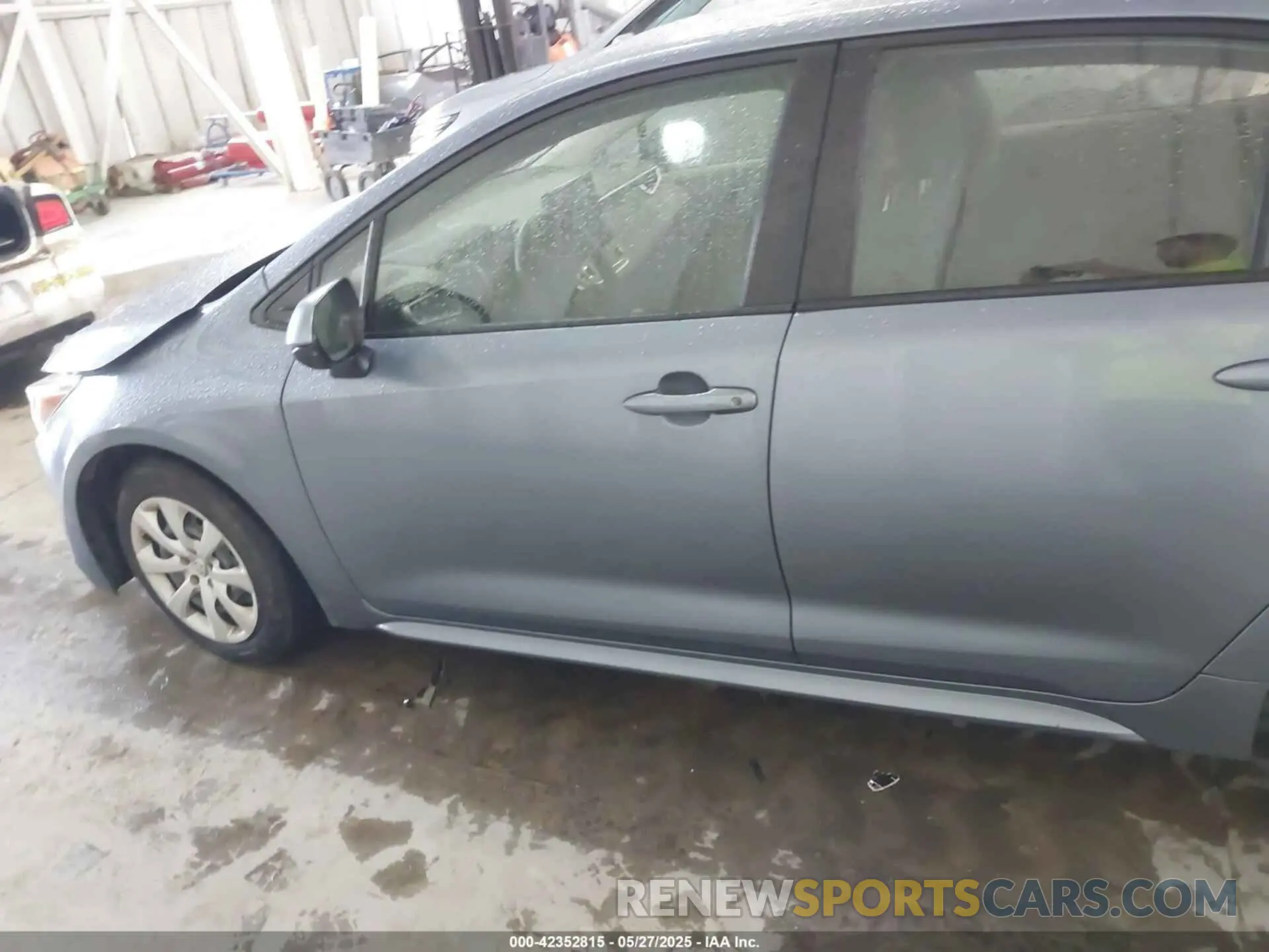 14 Photograph of a damaged car JTDEPMAEXN3002038 TOYOTA COROLLA 2022