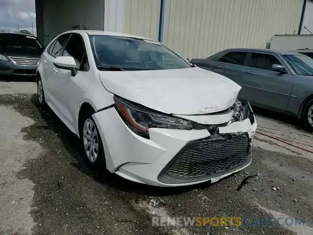 13 Photograph of a damaged car JTDEPMAEXN3012083 TOYOTA COROLLA 2022