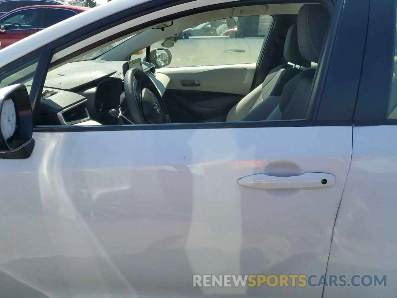 7 Photograph of a damaged car JTDEPMAEXN3014755 TOYOTA COROLLA 2022