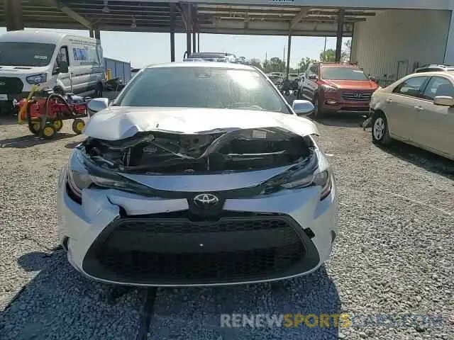 13 Photograph of a damaged car JTDEPMAEXN3022211 TOYOTA COROLLA 2022