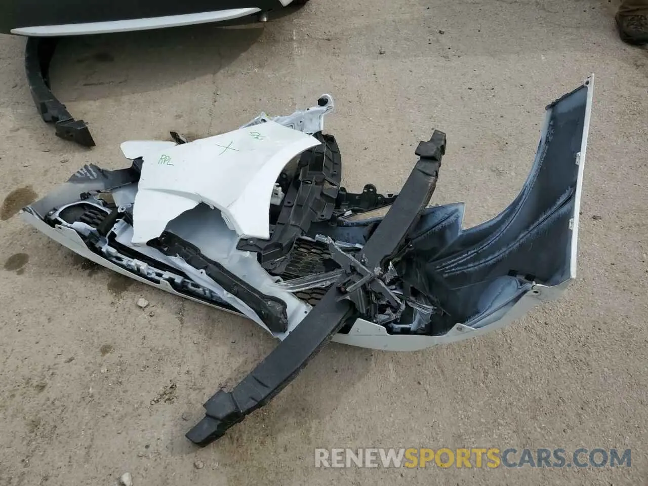 12 Photograph of a damaged car JTDEPMAEXN3025268 TOYOTA COROLLA 2022