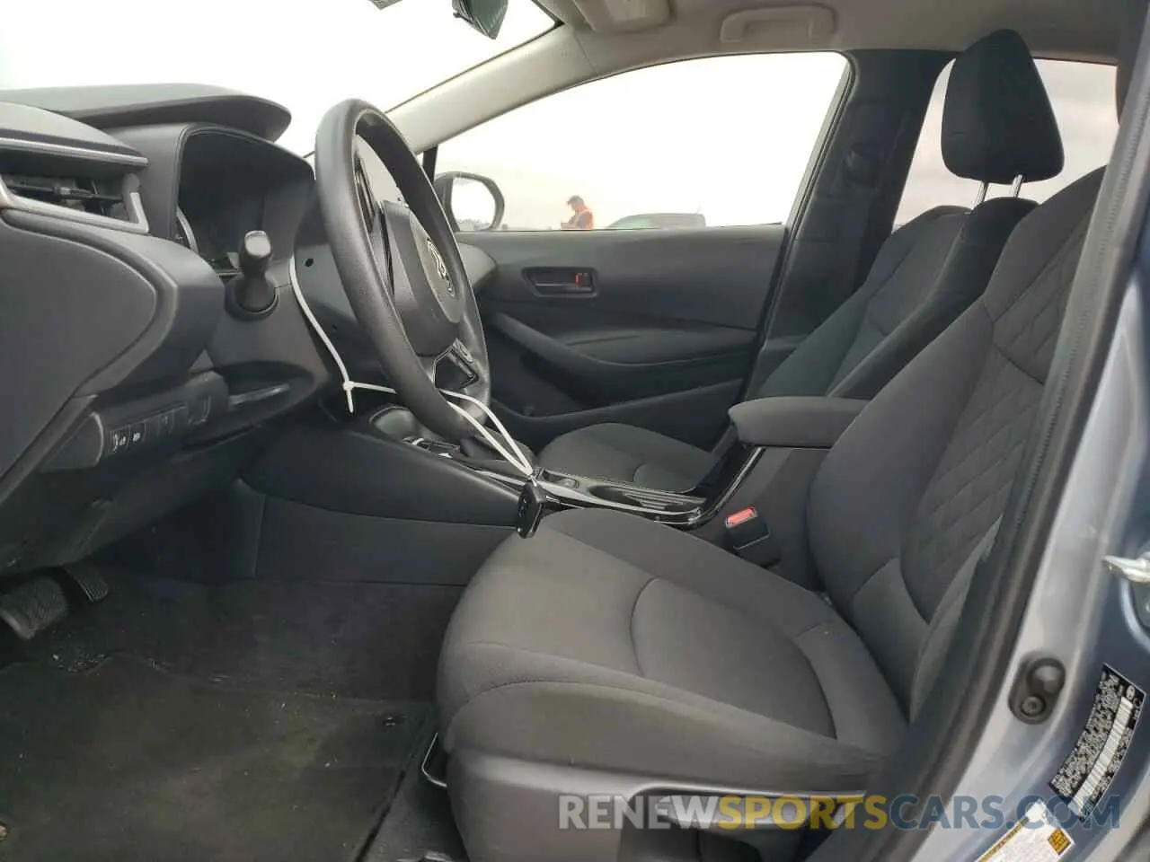 7 Photograph of a damaged car JTDEPMAEXNJ221769 TOYOTA COROLLA 2022