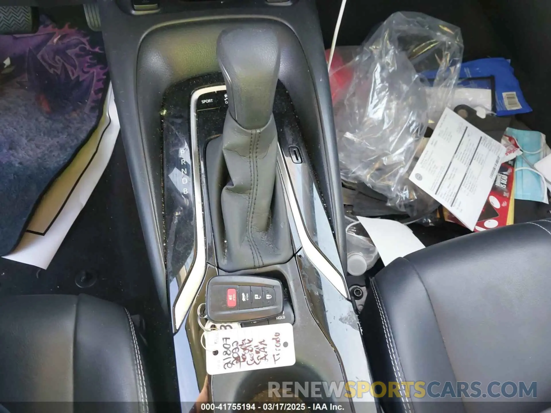 11 Photograph of a damaged car JTDFPMAE8N3013415 TOYOTA COROLLA 2022