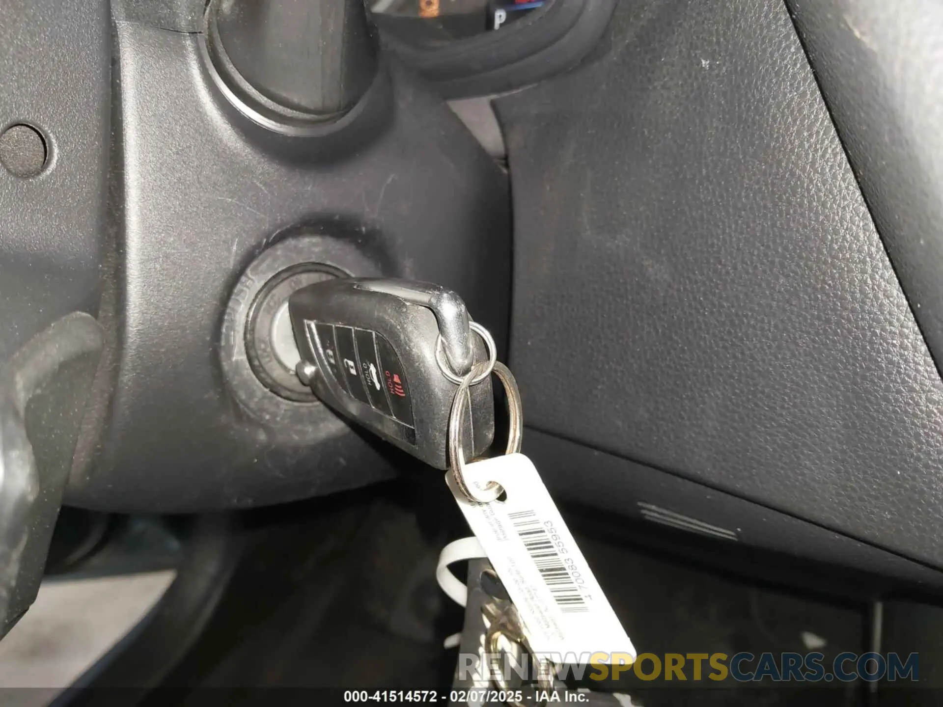11 Photograph of a damaged car JTDS4MCE0NJ093325 TOYOTA COROLLA 2022