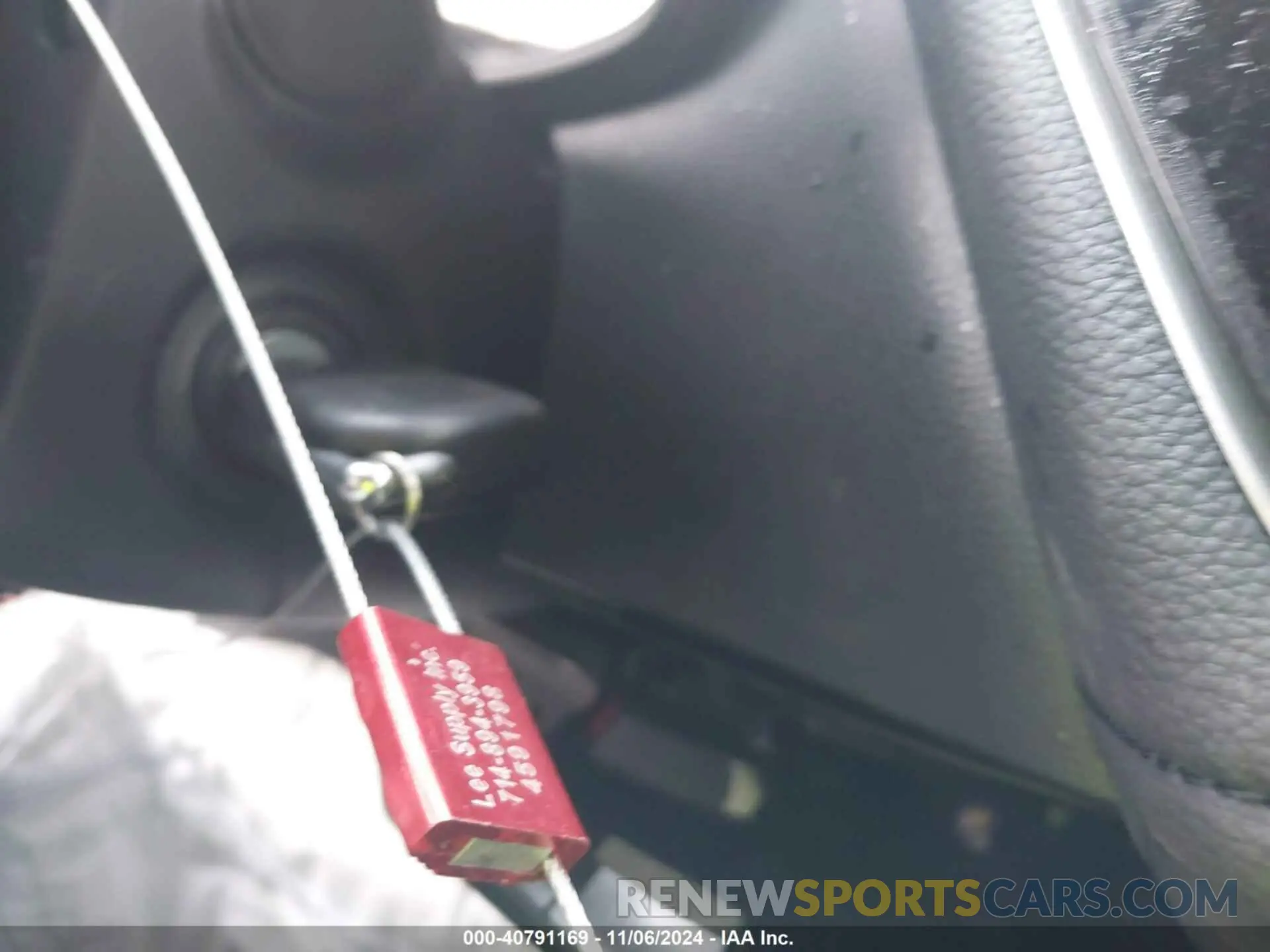 11 Photograph of a damaged car JTDS4MCE1NJ089378 TOYOTA COROLLA 2022