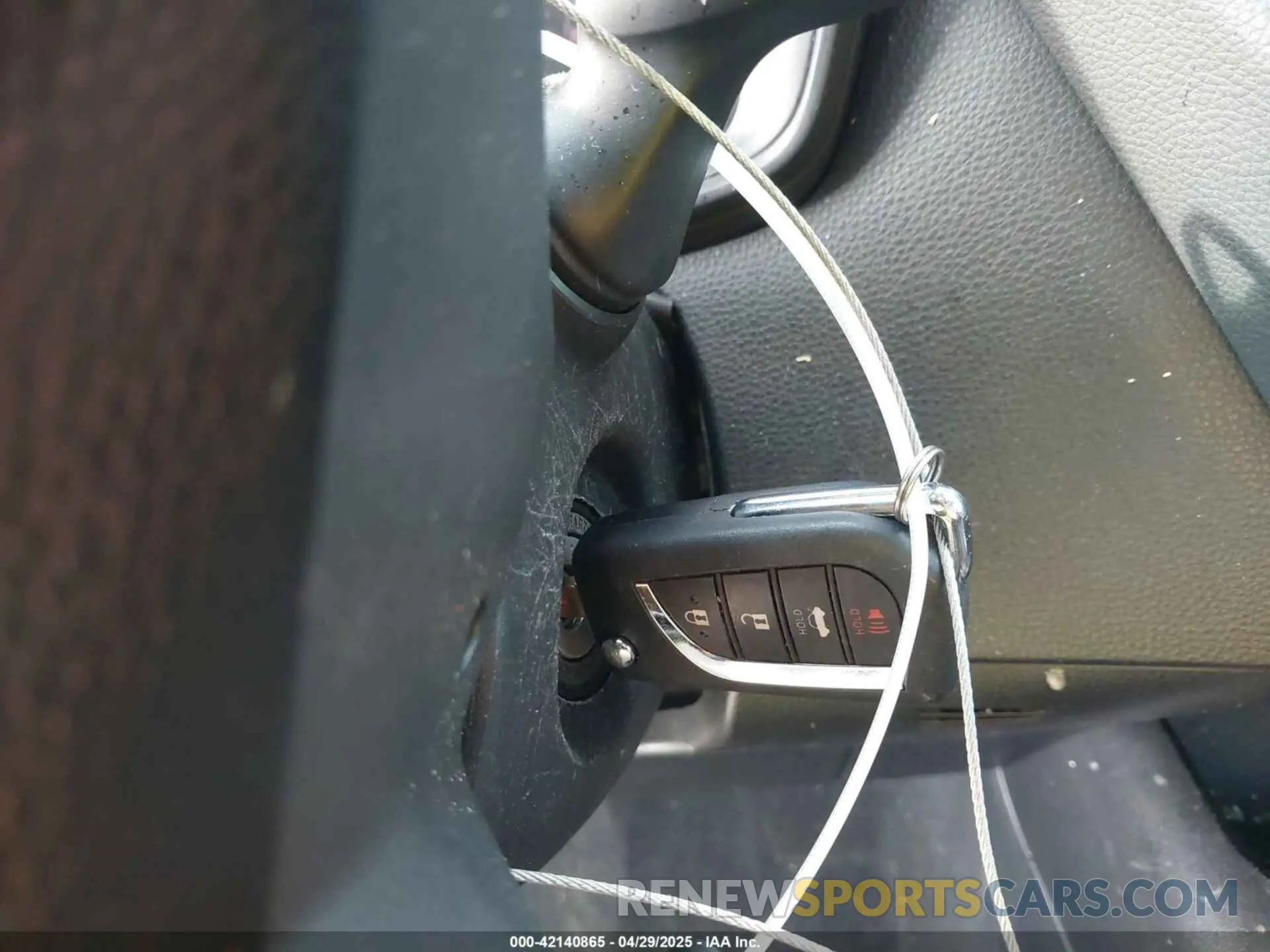 11 Photograph of a damaged car JTDS4MCE3N3504169 TOYOTA COROLLA 2022
